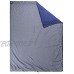 Freetrekker Sac de couchage d'été sac de couchage couverture de 8 à 15 °C léger et imperméable pour l'intérieur et l'extérieur le camping la randonnée