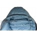 Grüezi-Bag Biopod Down Hybrid Ice Cold Sac de couchage d'hiver chaud Taille au choix Taille de 150 à 205 cm Comf de -5 °C TLime -12 °C