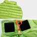 Sac de couchage sarcophage urltra-léger sac de compression compact 4 saisons pour adultes et enfants – léger et chaud et lavable pour la randonnée les voyages et les activités de plein air