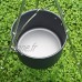 AleXanDer1 Titanium Pot Pique-Nique extérieure 6 Personnes Suspendus Piquet de Camping de Camping Soupe en Aluminium Ultralight Ultralight Cooking