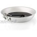 GSI Outdoors 8Stainless Steel Frypan Poêle Mixte Adulte Argent 8