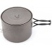 Toaks Titanium Cookware Pot de camping 1600ml
