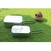 Batterie de Cuisine de Pique-Nique en Plein Air Pique-Nique Camping Randonnée Pédestre Pot Pan Cookware Extérieur Casseroles de Cuisine