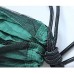 Hamac de camping avec moustiquaire Travel Outdoor Hamock Lightweight Tissu en tissu de parachute léger pour intérieur camping randonnée pédestre sac à dos arrière-cour Color : Fruit Green