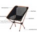 Chaise de Camping Chaise de Camping Pliante extérieure chaises Pliantes de Plage Ultra-légères Portables Chaise de pêche Portable pour Le Camping la randonnée la randonnée