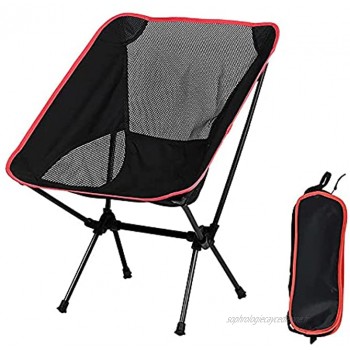 Chaise de Camping Chaise de Camping Pliante extérieure chaises Pliantes de Plage Ultra-légères Portables Chaise de pêche Portable pour Le Camping la randonnée la randonnée