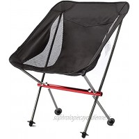 Chaise de Camping Chaise de Camping Pliante extérieure Ultra-légère Portable Chaises Pliantes de Plage Chaise de pêche Portable Support 330Lb pour Le Camping la randonnée la randonnée
