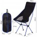 Chaise de Camping Chaise de Camping Pliante Portable Chaise de pêche en Plein air à Motif de Style Ethnique Chaise berçante Pliante de Plage pour Le Camping la randonnée la randonnée