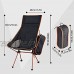 Chaise de Camping Chaise de Camping Portable Chaise de pêche Pliante Chaise d'extérieur Portable légère capacité maximale 120 kg avec Sac de Transport pour activités de Plein air Camping,