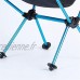 Chaise de Camping et de Sport Portable Chaise Pliante Portable Table de Pique-Nique extérieure en Aluminium réglable et Ensemble de 2 chaises avec Sac de Transport résistant aux Rayures résistant