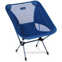 Helinox Chaise de camping pliante en aluminium légère et stable