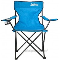 just be... Chaise de Camping Pliable