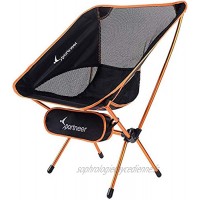 Sportneer Chaise de Camping Pliante Portable légère pour randonnée Pique-Nique 1