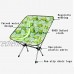 XKun Chaise de camping portable chaise pliante ultra légère