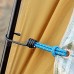 MagiDeal Attache Multi-Usage avec Cordon élastique 10 Pièces Crochet élastique
