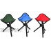 BestSiller Tabouret d'alpinisme à trois pieds léger et pliable pour l'extérieur avec trépied banc de pêche pour le camping