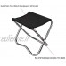 Tabouret Pliant Super Strong Portable Pliant Tabouret Robuste Chaise extérieure Pliante pour la pêche en Plein air