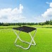 YIFengFurun Tabouret pliant portable chaise pliante portable pour le camping la pêche le pique-nique les voyages et la randonnée