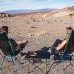 Convient pour le plein air et le camping Table de camping extérieure portable haut de gamme table en aluminium ultra-élevée barbecue table de pique-nique plate-forme de randonnée pêche ultra-lig