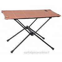sharprepublic Tables d'appoint de Camping Portables Table Pliante dans Un Sac pour Pique-Nique Camp Plage Bateau utile pour Manger et Cuisiner