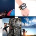 WYYHAA Bracelet de Survie en paracorde kit de Bracelet de Survie 5 en 1 pour Hommes Femmes Enfants pour randonnées en Camping