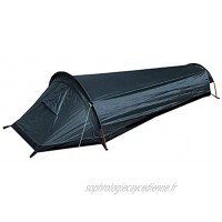 Ablerfly Tente de Randonnée Ultra Légère 1 Personne pour Trekking d’Extérieur Camping Tente Imperméable & Anti-Insectes & VentiléeTente avec Installation Facile Cosy