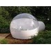 CCAN Chambre de Tente Gonflable à Bulles Camping Familial arrière-Cour tentes Transparentes de dôme d'air Lieu de Repos Happy Life