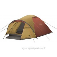 Easy Camp Quasar 300 Tente Mixte Rouge Chaud Taille Unique