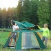 KoKoBin Tente de camping automatique pour 4 personnes – imperméable avec moustiquaire et 100 % anti-UV 215 x 215 x 142 cm