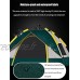 MEARCOO Tente De Dôme De Camping Instantané De 2-3 Personne Tente Pop Up avec Sac De Transport pour Randonnée Pique-Nique Plage De Pique-Nique en Plein Air