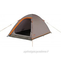 Portail Leo 2–Tente 2Personnes Tente dôme Trekking avec Grande entrée 2300g 2000mm