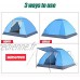 Tente de Camping Automatique pour 3 à 4 Personnes