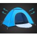 Tente de Plage Parkarma Tente Anti UV Automatic Pop Up Beach Tent Portable Compacte Tente Instantanée 2 Personne pour Camping en Famille