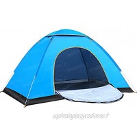 Tente de Plage Parkarma Tente Anti UV Automatic Pop Up Beach Tent Portable Compacte Tente Instantanée 2 Personne pour Camping en Famille