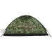 Tente extérieure-Tente de Camping Tente imperméable pour Une Personne de Protection UV de Camouflage extérieur Portable pour la randonnée en Camping en Plein air 59 x 13.6 x 6 cm【Livraison Rapide】