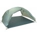 Tente Super Light siliconé Camping en Plein air Double Couche 3 Rainstorm épreuve Tente Camping Alpine Tentes de dôme Couleur : Vert Size : 3-4 People