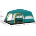 ChengBeautiful Tente D'extérieur Gazebo Barbecue Pavillon Tente Activité Canopy Tente De Camping Color : Green Size : One Size
