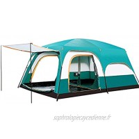 ChengBeautiful Tente D'extérieur Gazebo Barbecue Pavillon Tente Activité Canopy Tente De Camping Color : Green Size : One Size