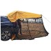 fregthf Tente de Voiture Camping Shelter Shound Shade Shade Shade Auvent Auvent Camper Auvent avec Sac de Rangement