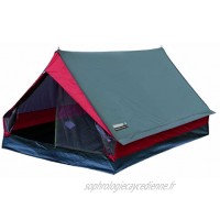 HIGH PEAK 10053 Tente ultra légère Paquetage compact Multicolore