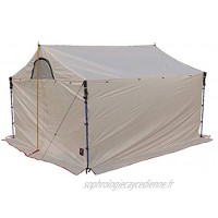 JIAGU Tentes légères Tente Camping Maison de Vacances Portement Portable Sac Tente étanche Portable Tente de Plage Color : White Size : One Size