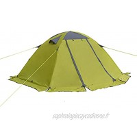 rug Tente de Camping extérieure Portable pour Deux Personnes imperméable pour la pêche de Nuit et Le Camping. 2021 7 31Color:Green