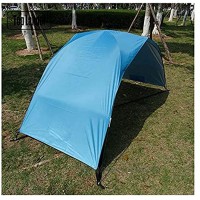 RYSF Tente de plage portable pare-soleil auvent tente de pêche abri tente tente auvent pare-soleil d'été plage UV tente parapluie