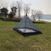 Tent 2 l'homme Ultraléger été en Plein air moustiquaire sans Tige Backpacker