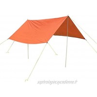 Tent Auvent Extérieur Auvent UV Protection Solaire De Camping Extérieur Pergola Polyvalente