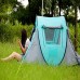Tent Compte de Bateau Automatique résistant aux UV pour Une Utilisation en extérieur Camping sous la de Pique-Nique de Plage 3-4 Personnes