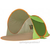 Tent De Plage De Protection Solaire Imperméable en Plein Air De Pêche en Plein Air Ouverture Automatique en Plein Air 3-4 Personnes