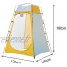 Tent HDS Portable Douche d'extérieur Bain Changement Fitting Chambre de Camping Abri de Plage Confidentialité Toilettes for Le vélo Camping en Plein air