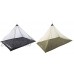 Tent HDS Portavle été Anti Mosquito Mesh 1-2 Personne extérieure de Camping moustiques insectifuge Net Plage Mesh
