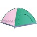 Tent HDS Pyramide de Camping moustiquaire Voyage for 1-5 Personnes Multicolor Randonnée Literie Pliante Chasse Plein air